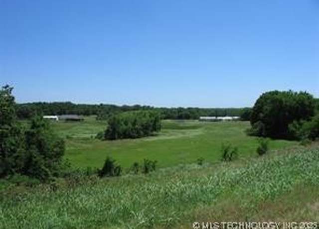 Property at W 590 Rd, Chouteau, OK 74337