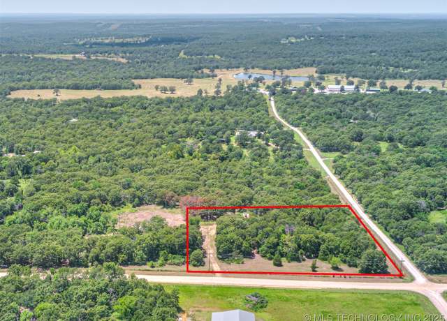 Property at 000 S Pine Hill Rd, Sapulpa, OK 74066
