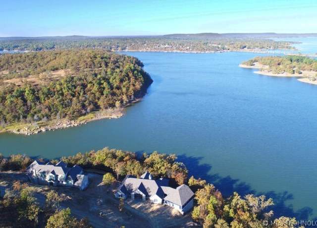 Property at 66 Edge Water Rd, Eufaula, OK 74432