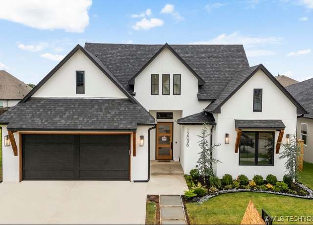Property at 12036 S Vandalia Ave E, Tulsa, OK 74137, 3 beds, 2.5 baths