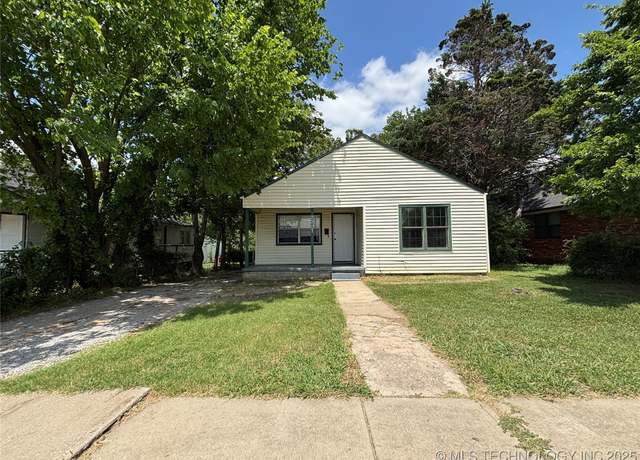 Property at 2207 W 41st St, Tulsa, OK 74107, 2 beds, 1 bath