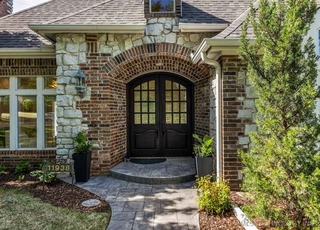 Property at 11938 Canton Ave, Tulsa, OK 74137, 4 beds, 3.5 baths