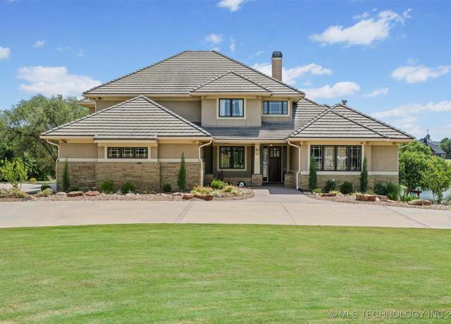Property at 2422 Blackstone Ct, Bartlesville, OK 74006, 8 beds, 6.5 baths