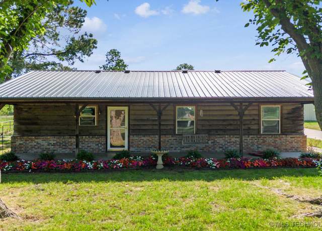 Property at 20303 S 4180 Rd, Claremore, OK 74017, 3 beds, 1.5 baths