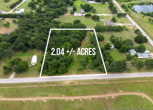 Property at 18754 Timber Creek Rd, Earlsboro, OK 74840