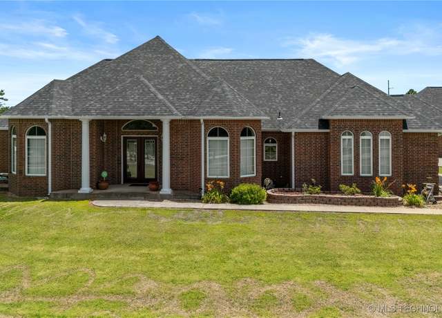 Property at 12030 County Road 3580 Rd, Ada, OK 74820, 3 beds, 2.5 baths