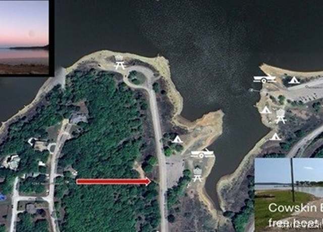 Property at 1255 N Point Dr, Cleveland, OK 74020