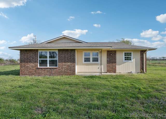Property at 20245 Bald Hill Rd, Morris, OK 74445, 4 beds, 1 bath