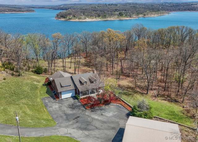 Property at 32548 S Cookson Bluff Rd, Park Hill, OK 74451, 5 beds, 3 baths