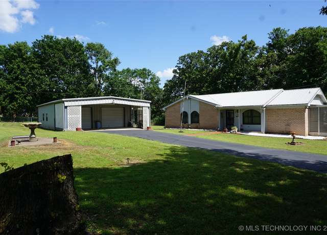 Property at 201 S 277th East Ave, Catoosa, OK 74015, 3 beds, 2 baths
