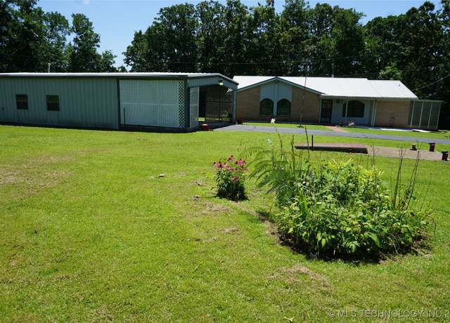 Property at 201 S 277th East Ave, Catoosa, OK 74015, 3 beds, 2 baths