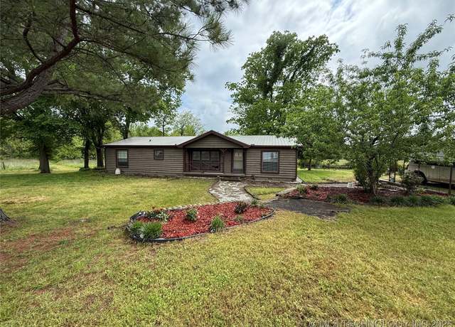 Property at 23400 E 375 Rd, Chelsea, OK 74016, 3 beds, 2 baths