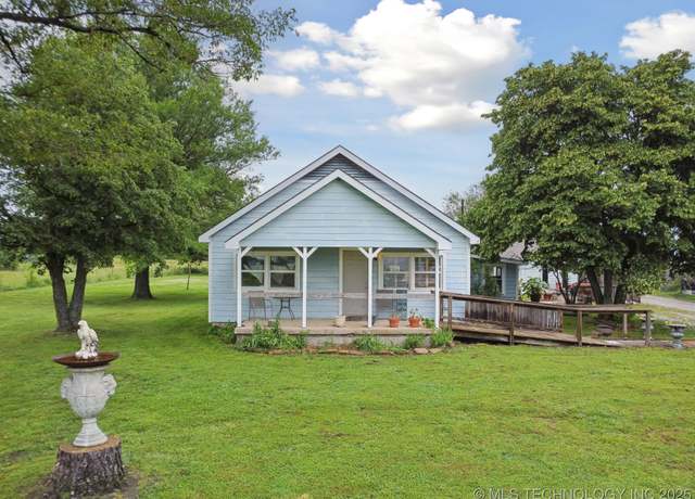 Property at 402400 Us Highway 60, Bartlesville, OK 74006, 2 beds, 1 bath