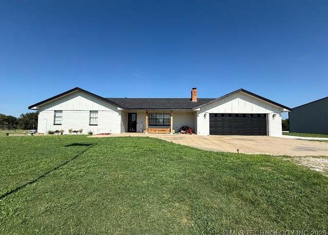 Property at 8880 County Road 3490, Ada, OK 74820, 3 beds, 2.5 baths