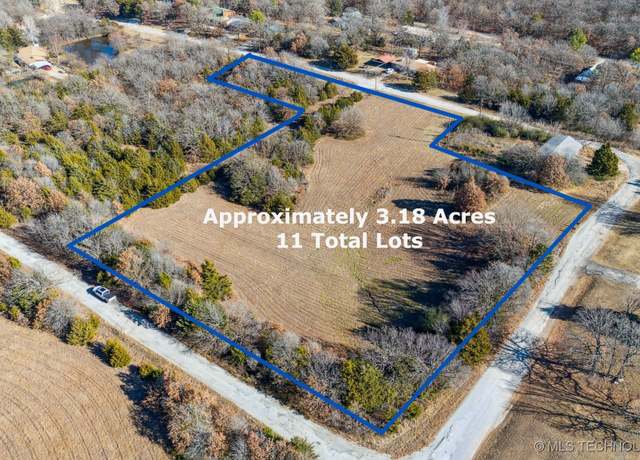 Property at 4129 W Gateshead Dr, Cleveland, OK 74020