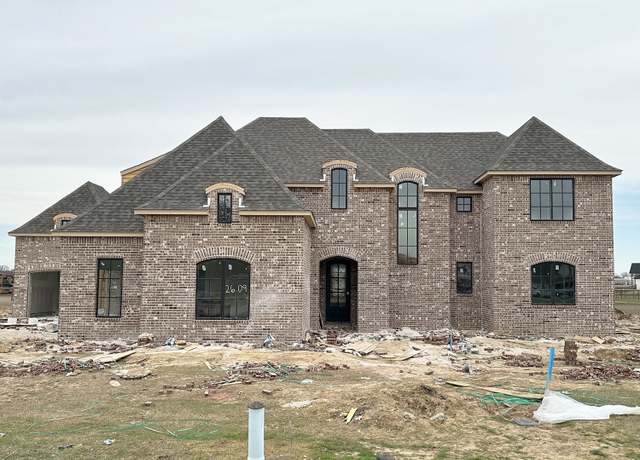 Property at 2609 Cross Creek Dr, Oologah, OK 74053, 4 beds, 4.5 baths
