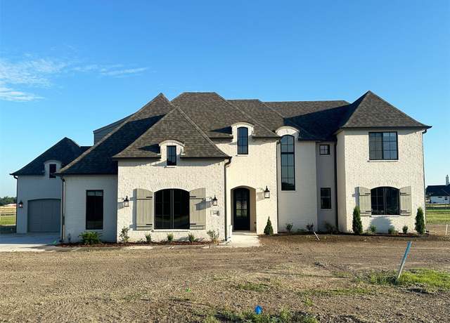 Property at 2609 Cross Creek Dr, Oologah, OK 74053, 4 beds, 4.5 baths