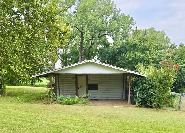 Property at 18921 Stillhouse Ferry Rd, Kingston, OK 73439, 2 beds, 1 bath