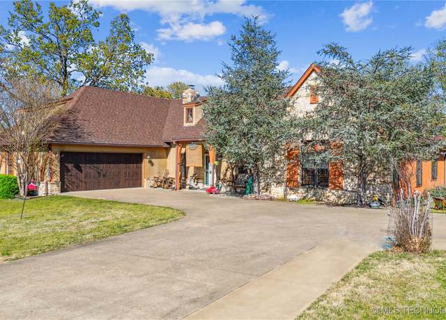 Property at 33550 Ridge Rd, Afton, OK 74331, 3 beds, 2 baths