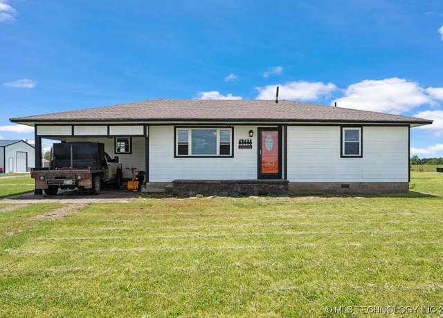 Property at 24708 E 18th Rd, Vinita, OK 74301, 2 beds, 1 bath
