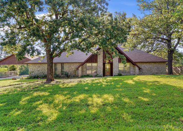 Property at 1505 S Terrace Rd, Cleveland, OK 74020, 3 beds, 2.5 baths