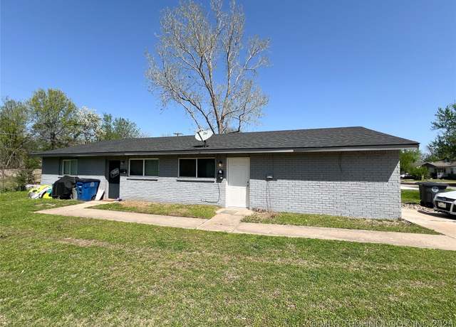 Property at 1050 N Irvington Ave, Tulsa, OK 74115, 4 beds, 2 baths