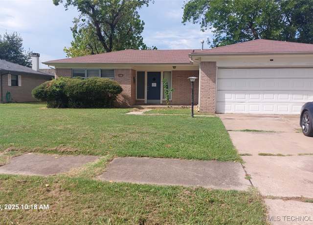 Property at 3824 S 82nd EastAvenue, Tulsa, OK 74145, 3 beds, 1.5 baths