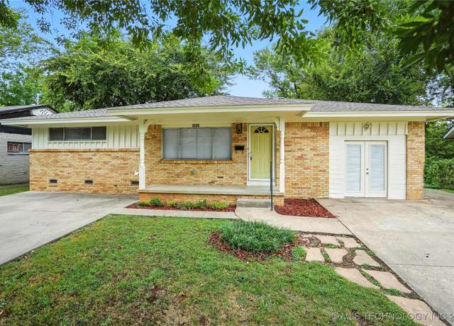 Property at 1220 S Cedar St, Sapulpa, OK 74066, 3 beds, 1 bath