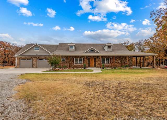 Property at 1639 Hwy 60, Bartlesville, OK 74003, 3 beds, 3 baths