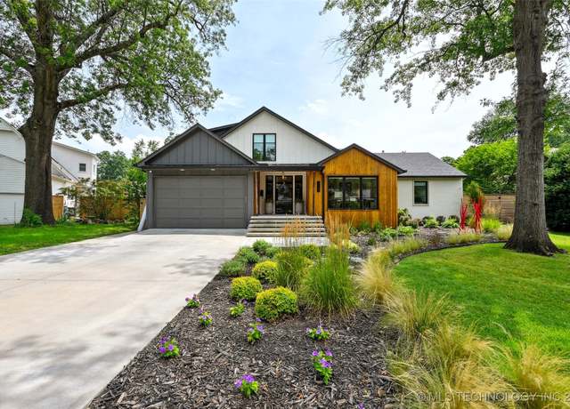 Property at 1948 E 33rd Pl, Tulsa, OK 74105, 5 beds, 4.5 baths