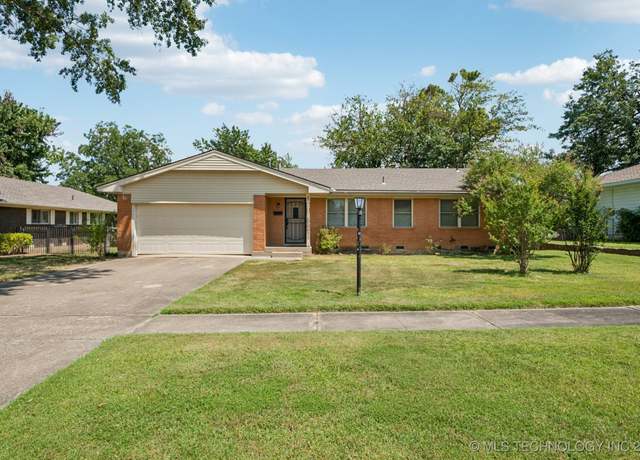 Property at 1710 Louise Dr, Mcalester, OK 74501, 3 beds, 2 baths