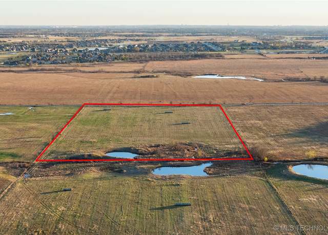 Property at 0 E 156th St, Collinsville, OK 74021