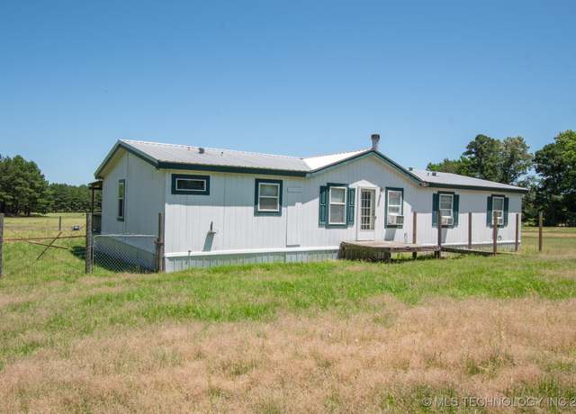 Property at 21257 E Standridge Rd, Atoka, OK 74525, 3 beds, 2 baths