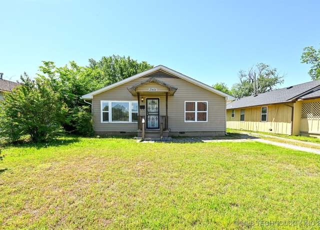 Property at 2908 W 48th St, Tulsa, OK 74107, 2 beds, 1 bath