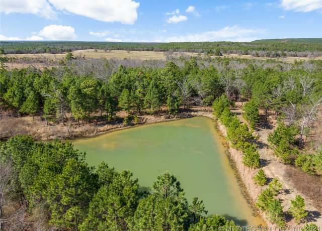 Property at E 1860 Rd, Moyers, OK 74557