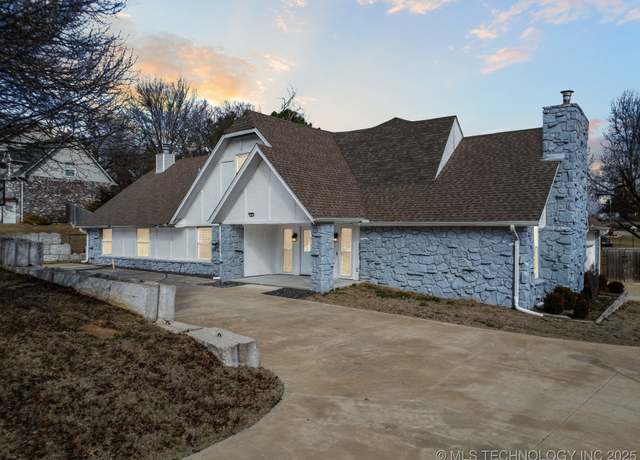 Property at 13433 S 125th East Ave, Broken Arrow, OK 74011, 5 beds, 5 baths