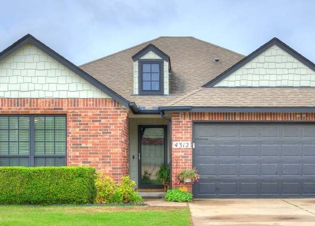 Property at 4312 N 33rd St, Broken Arrow, OK 74014, 3 beds, 2 baths