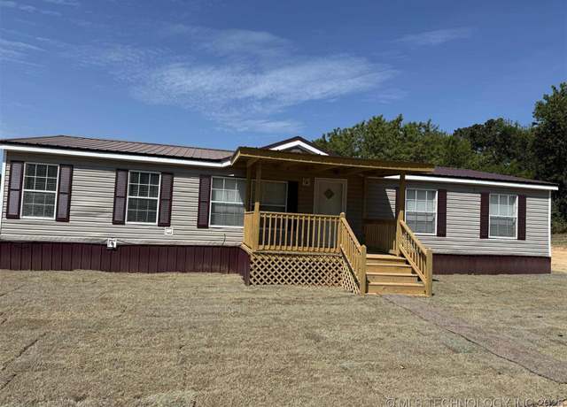 Property at 2300 Barnes St, Pocola, OK 74902, 4 beds, 2 baths