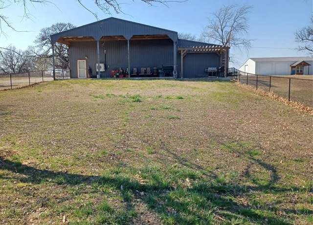 Property at 116965 S 4164, Eufaula, OK 74432, 1 bed, 1 bath