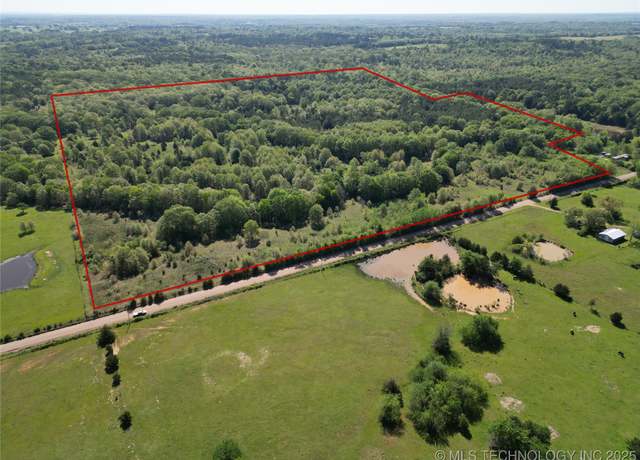 Property at 000 S Cold Springs Rd, Atoka, OK 74525