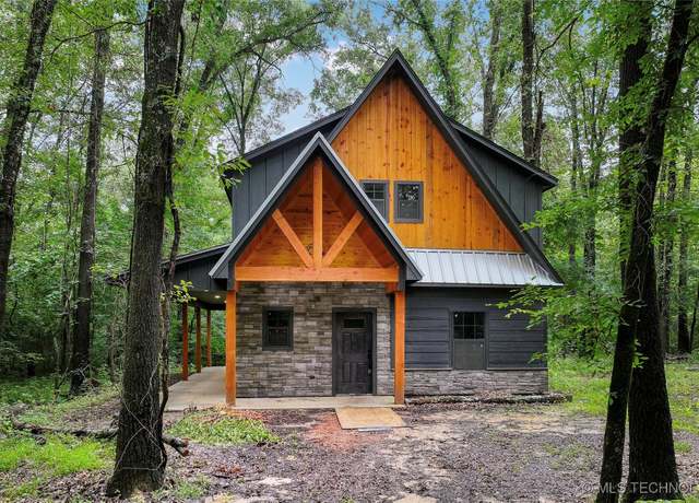 Property at 4396 E Cheadle Rd, Milburn, OK 73450, 3 beds, 2.5 baths