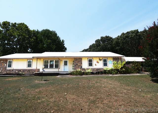 Property at 11155 S Leslie Ln, Gore, OK 74435, 3 beds, 2.5 baths