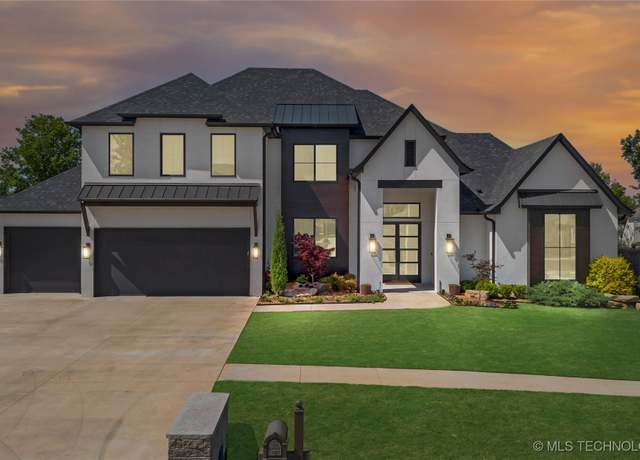 Property at 2611 E 136th Pl S, Bixby, OK 74008, 4 beds, 4 baths