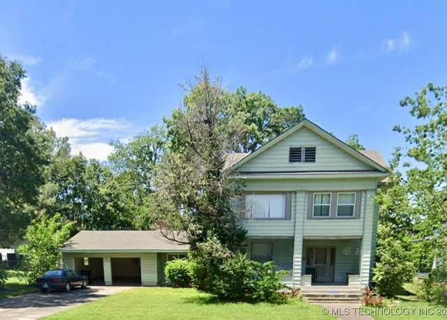 Property at 519 N 15th St, Muskogee, OK 74401, 4 beds, 2.5 baths