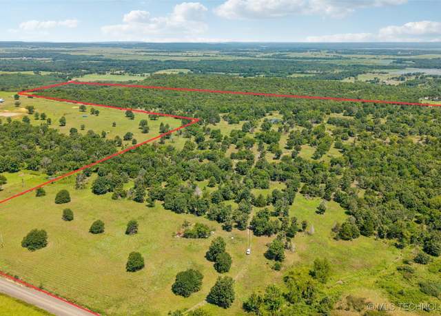 Property at E County Road 1170, Keota, OK 74941