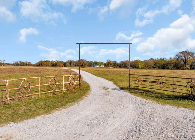 Property at 45 Abner Rd, Overbrook, OK 73453, 3 beds, 2 baths