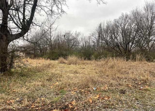 Property at 721 S 20th St, Muskogee, OK 74401