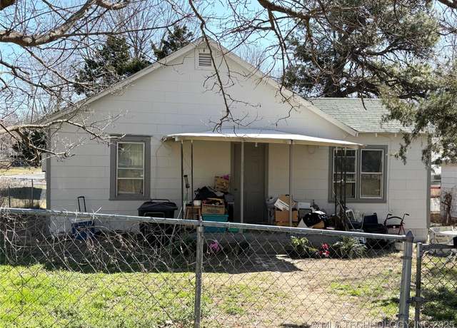 Property at 625 N Grant Ave, Sand Springs, OK 74063, 1 bed, 1 bath