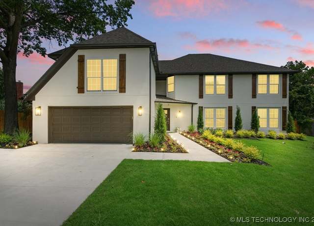 Property at 9703 S 100th EastAvenue, Tulsa, OK 74133, 5 beds, 4.5 baths