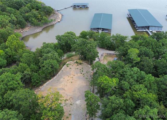 Property at 200 Stone Ridge Rd, Eufaula, OK 74432